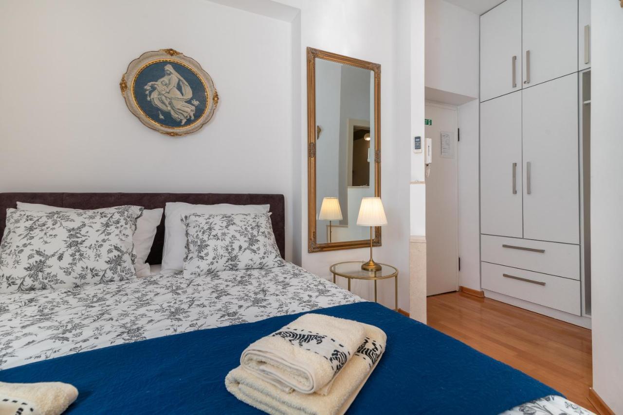 Studio At Bacvice Beach Split Exterior foto